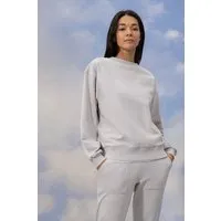 Soulwear Soulwear Yoga / Sport Sweatshirt Cozy oversized, Grau, – Produktbild 1 von 1