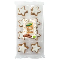 dennree Zimtsterne – Produktbild 1 von 1