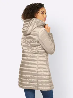 heine Steppjacke sesam-elfenbein – Produktbild 1 von 1