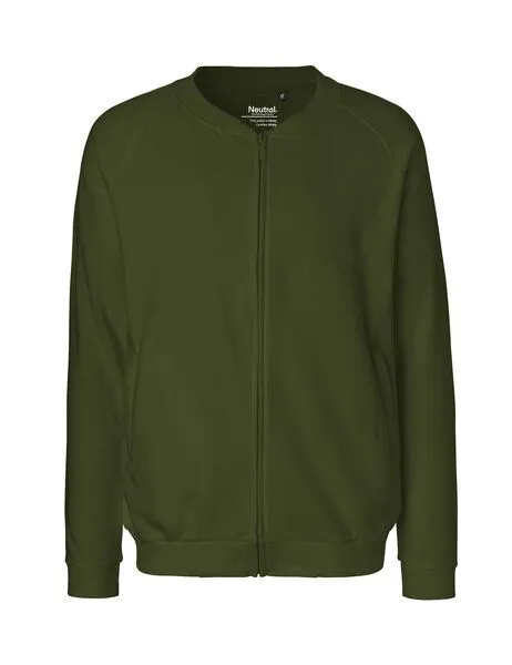 Neutral® - 3FREUNDE Neutral® - 3FREUNDE Unisex Jacket, Military, – Produktbild 1 von 3