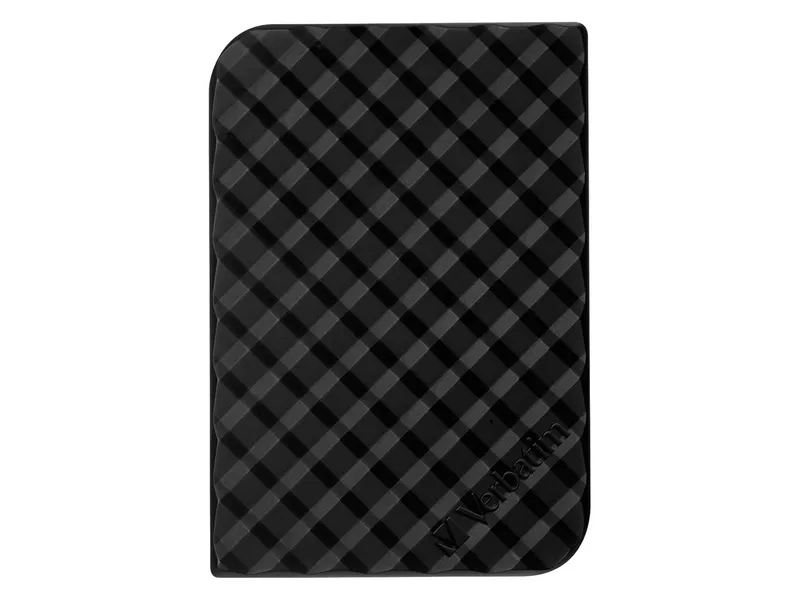 Verbatim Verbatim Externe Festplatte 'Store'n'Go Superspeed' 2 TB, USB 3.0, 2,5 Zoll schwarz – Produktbild 2 von 5
