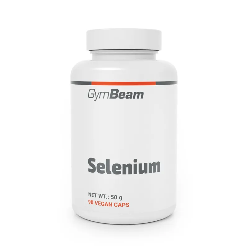 GymBeam GymBeam Selen 90 Kapseln – Produktbild 1 von 1