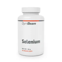 GymBeam GymBeam Selen 90 Kapseln – Produktbild 1 von 1