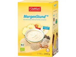 P. Jentschura P. Jentschura MorgenStund' 2000g – Produktbild 1 von 1