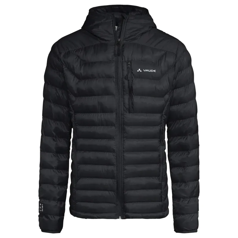 Vaude VAUDE Jacken Men's Batura Hooded Insulation Jacket, Schwarz, – Produktbild 8 von 8