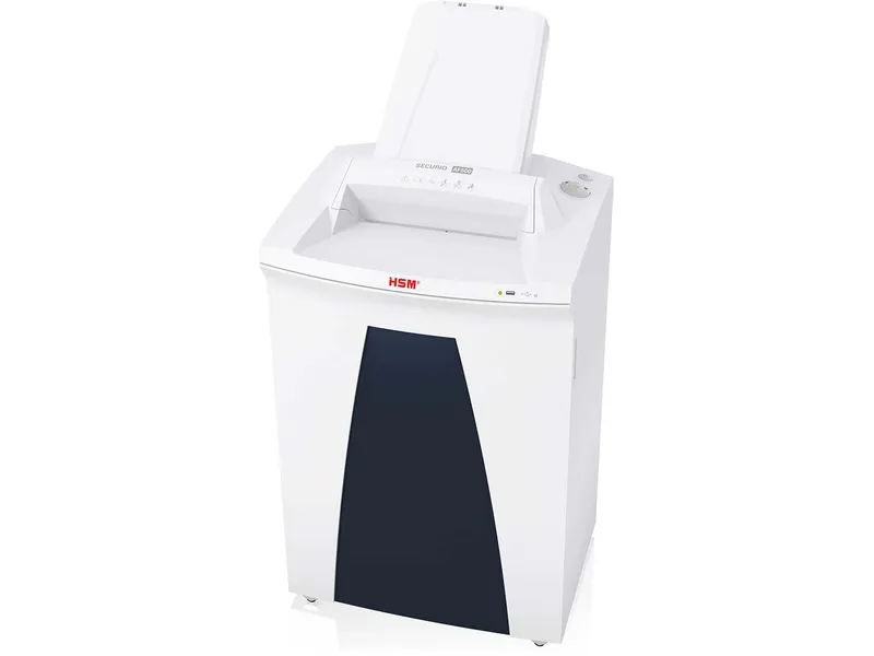 Hsm Hsm Aktenvernichter 'SECURIO AF500', Partikelschnitt 4,5 x 30 mm – Produktbild 2 von 3