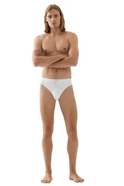 mey Mey Mini-Slip Unterhose aus FSC-Tencel "Network" – Produktbild 1 von 1