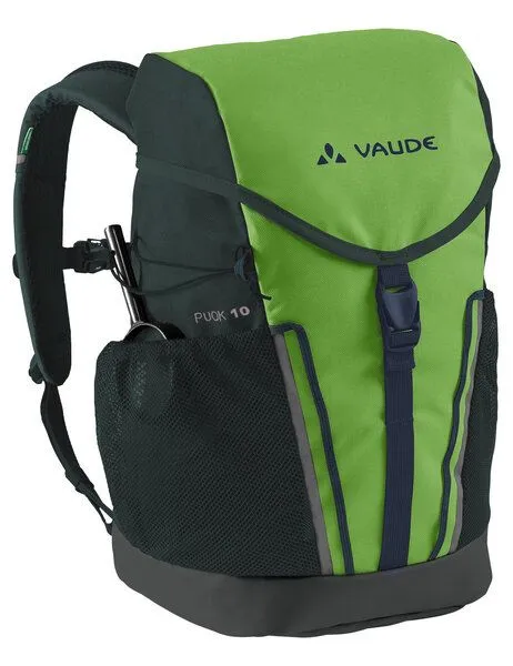 Vaude Vaude Puck 10 Kinderrucksack, Dark forest, – Produktbild 1 von 3