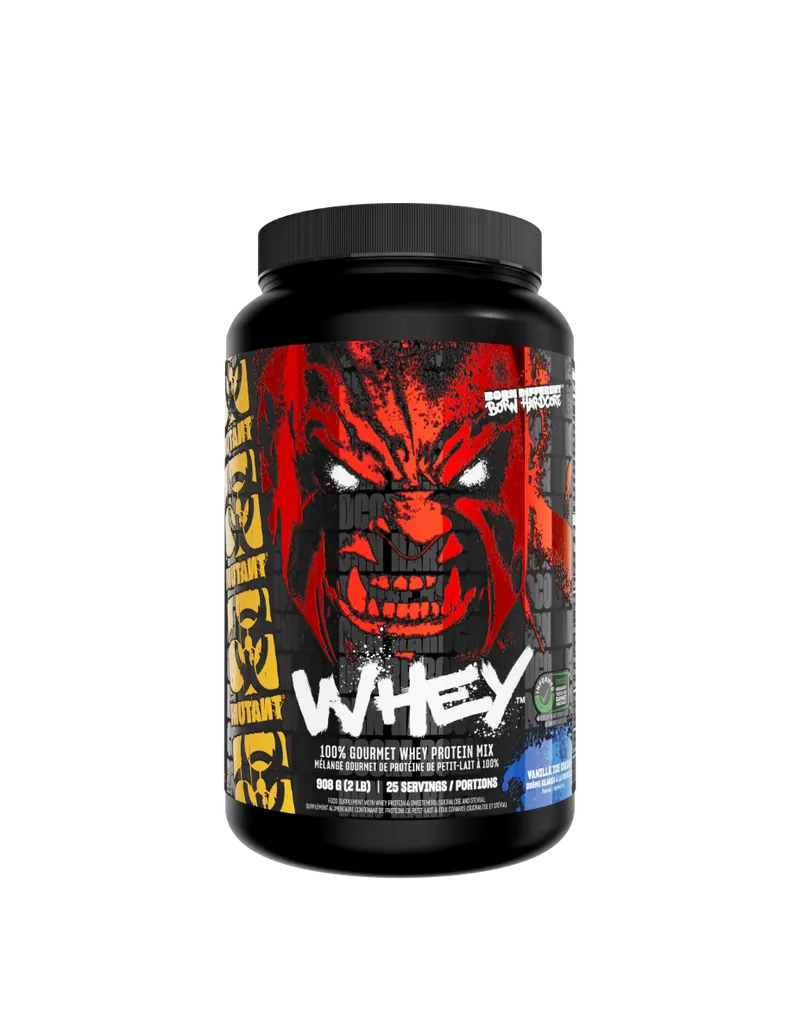 PVL PVL Mutant Whey 908 g Vanilleeis – Produktbild 1 von 1