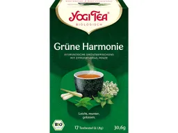 YOGI TEA Grüne-Harmonie-Tee im Beutel – Produktbild 1 von 1