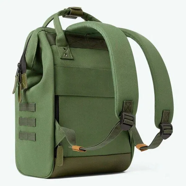 Cabaïa Cabaïa Rucksack Adventurer Medium - 23 Liter, Seoul (grün), – Produktbild 4 von 4