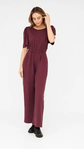 WiDDA berlin WiDDA berlin Overall CANDY aus TENCEL, Schwarz, – Produktbild 2 von 2