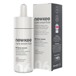 newkee newkee Anti Falten Serum feuchtigkeitsspendend – Produktbild 1 von 1