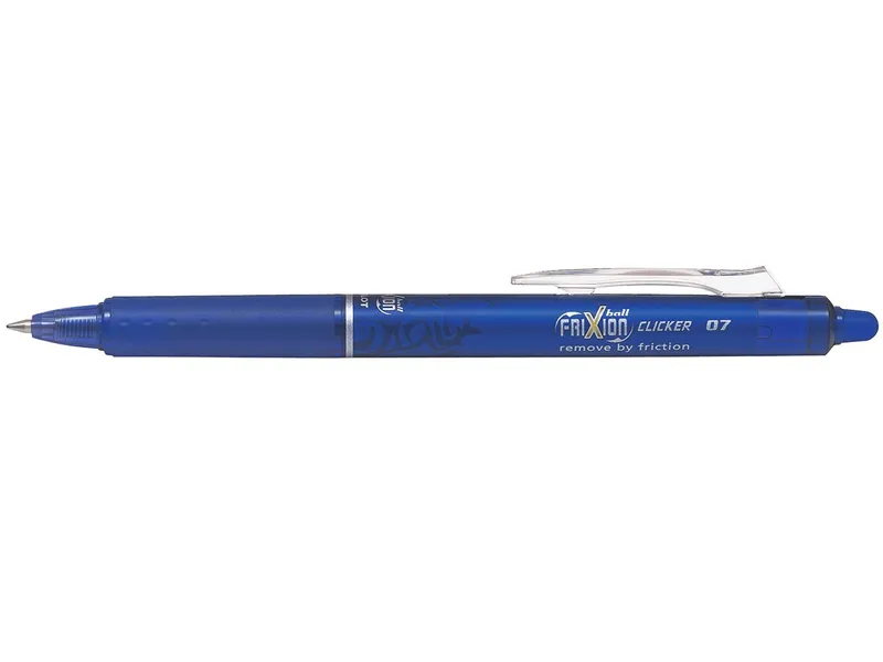 Pilot Pilot Tintenroller "Frixion Clicker" blau – Produktbild 1 von 1