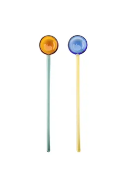 Tranquillo Löffelset RAIINBOW 2er-Set - bunt – Produktbild 1 von 1