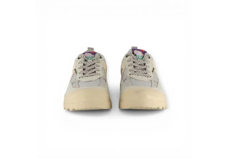 MEEKO MEEKO Nanuk (wasserdicht) grau offwhite Damen Sneaker, Grau, – Produktbild 2 von 5