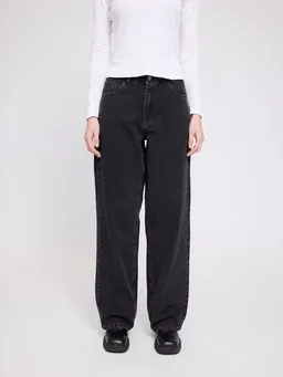Mazine Mazine Damen Jeans im Wide Leg-Style aus 100% Bio-Baumwolle – Produktbild 1 von 1
