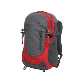 Halfar Rucksack TRAIL, rot – Produktbild 1 von 1