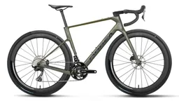 We Cycle We Cycle Orbea Terra Race M20 LTD Carbon Gravel Fahrrad spaceship green 2027 (192-207 cm) | Gravelbikes Damen – Produktbild 1 von 1