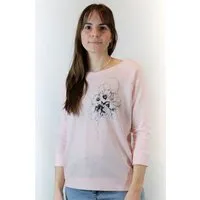 Diamond-Army Diamond-Army Pullover Mandelblüte – Produktbild 1 von 1