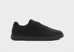8000Kicks 8000Kicks Seeker Vollschwarz - Wasserabweisender Hanfschuh – Produktbild 1 von 1