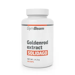 GymBeam GymBeam Goldruten-Extrakt (Solidago) 60 Kapseln – Produktbild 1 von 1