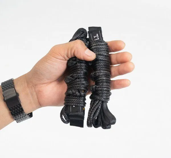 Ticket to the Moon Ticket to the Moon Ultraleicht Baumgurte "Lightest Straps" – Produktbild 2 von 6