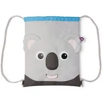 Affenzahn Affenzahn Turnbeutel / Sportbeutel für Kinder, Koala (grau), – Produktbild 1 von 1