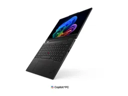 Lenovo Lenovo ThinkPad T14s 2-in-1 Gen 2 21YY - Flip-Design - Intel Core Ultra 7 355 / 2.3 GHz - Win 11 Pro - Intel Graphics - 32 GB RAM - 1 TB SSD TCG Opal Encryption 2, NVMe - 35.6 cm (14") – Produktbild 1 von 1