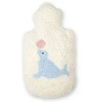 Efie Efie Wärmflasche mit Seehund Applikation, kbA (organic) – Produktbild 1 von 1