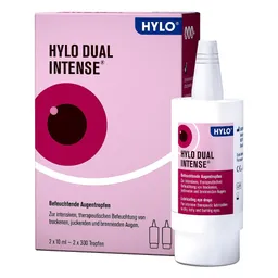 Hylo Hylo Dual Intense® Augentropfen – Produktbild 1 von 1