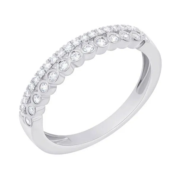 Eppi Eppi Eternity-Ring mit Lab Grown Diamanten Thijs, Weiss, – Produktbild 1 von 1