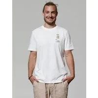 watapparel watapparel T-Shirt Unisex Dogtor, Off white, – Produktbild 1 von 1