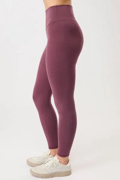 mandala Mandala Best Loved Legging, Mellow (lila), – Produktbild 2 von 4