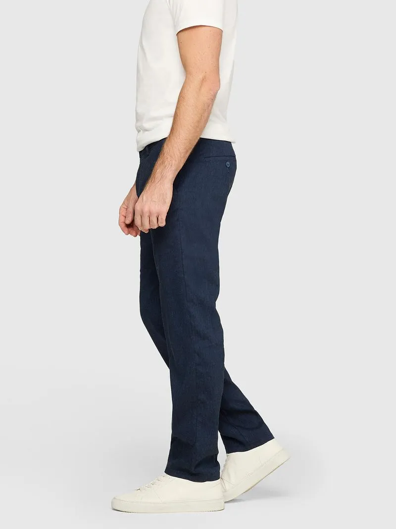 MAC Mac Hose Lennox Sport Navy - Größe W 34 - L 34, Dunkelblau, – Produktbild 2 von 5