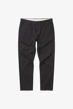 KnowledgeCotton Apparel KnowledgeCotton Apparel Herren vegan Hose Chuck Regular Aus Flanell Farbe Chocolate Torte – Produktbild 1 von 1