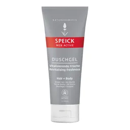 Speick Naturkosmetik SPEICK Men Active Duschgel 200 ml Duschgel – Produktbild 1 von 1