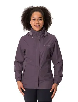 Vaude Vaude Outdoorjacke Outdoorjacke ESCAPE LIGHT JACKET CS Trekkingjacke, Funktionsjacke wasserdicht, winddicht und atmungsaktiv – Produktbild 1 von 1