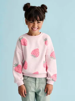 Vertbaudet Mädchen Sweatshirt  en – Produktbild 1 von 1