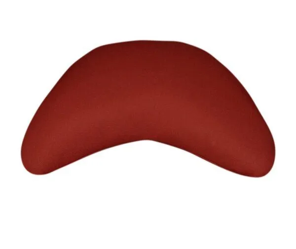 Speltex Speltex Ergonomisches Sitzkissen für höheres Sitzen, Rubin, – Produktbild 2 von 4