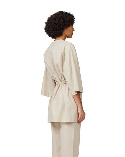 Makia Makia Shirt Kiara, Off white, – Produktbild 3 von 4