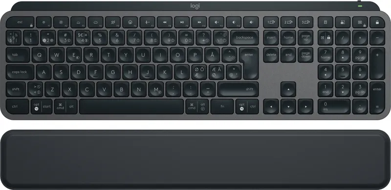 Logitech Logitech MX Keys S | 920-011583 | Tastatur - hinterleuchtet – Produktbild 2 von 2