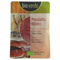 bio verde Prosciutto Milano, luftgetrocknet, geschnitten – Produktbild 1 von 1