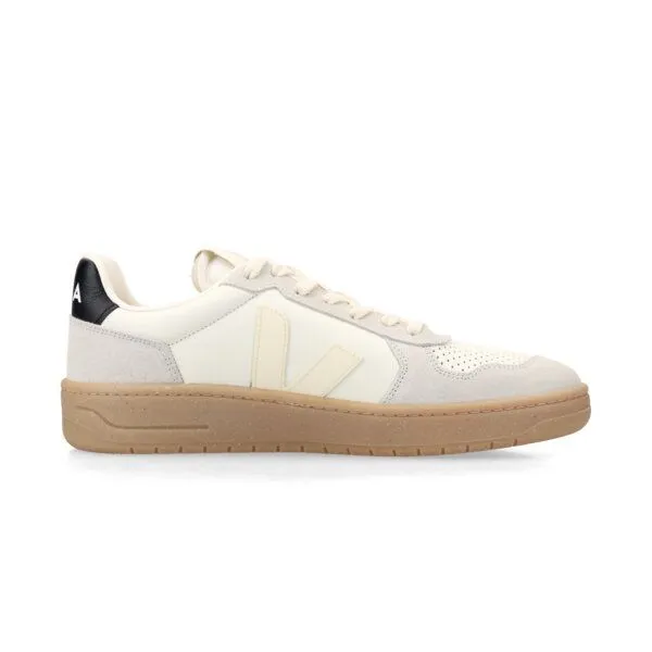 Veja Veja Sneaker Unisex - WMNS V-82, Pure/calcaire/black(natur), – Produktbild 3 von 4