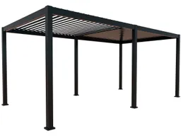 Terrassenüberdachung "Cadiz" B 360 x T 720 x H 250 cm – Produktbild 1 von 1