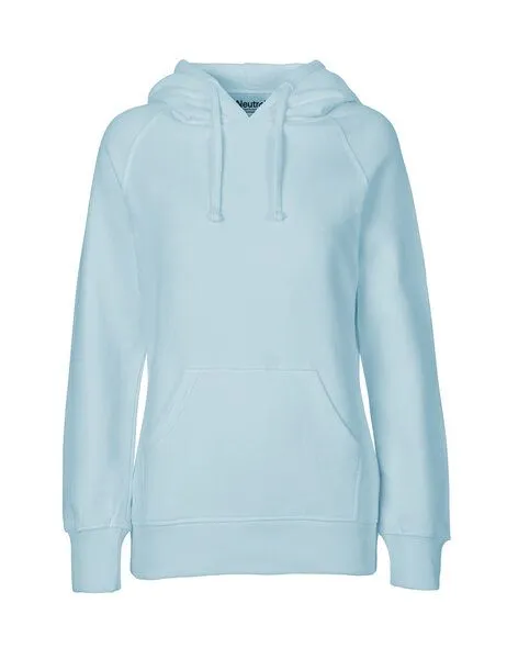 Neutral® - 3FREUNDE Neutral® - 3FREUNDE Frauen Hoodie, Light blue, – Produktbild 1 von 4