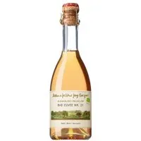Manufaktur J rg Geiger Cuvée Nr. 21 mit Birne, Apfel & Heublumen, alkoholfrei (halbe Flasche) – Produktbild 1 von 1
