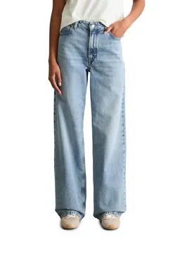 Marc O'Polo DENIM Weite Jeans aus leichter Bio-Baumwoll-Qualität – Produktbild 1 von 1