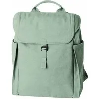 MELA Rucksack BALAMANI | von MELA | Fairtrade & GOTS zertifiziert, Sage, – Produktbild 1 von 1