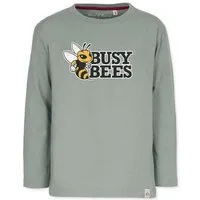 Band of Rascals Band of Rascals Busy Bees Longsleeve, Moos, – Produktbild 1 von 1